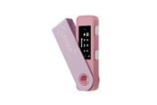 Puhelin - Muut lisävarusteet - Ledger Nano S Plus Pastel Crypto Hardware Wallet - Pink - LEDGERSPLUSPP