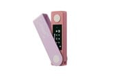 Puhelin - Muut lisävarusteet - Ledger Nano X Crypto Hardware Wallet - Pastel Pink - LEDGERNANOXPP