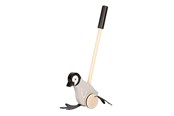 Vauva- ja taaperolelut - Small Foot - Wooden Push Figure Penguin - 12494