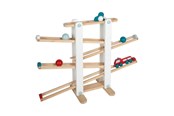 Vauva- ja taaperolelut - Small Foot - Wooden Marble Run - 12549