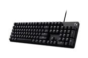 Näppäimistöt - Logitech G G413 SE - Pelinäppäimistö - Espanjalainen - Musta - 920-010558
