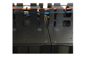 Räkit - Rack - Tripp Lite Rack Enclosure Server Cabinet Roof Mounted Cable Trough - rack top trough - SRCABLETRAY