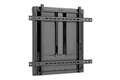 Seinäkiinnitys, AV-kiinnikkeet & AV-kalusteet - Gembird WM-90F-02 mounting kit - for TV - height adjustable - Max 90 kg - recommended for 90" - WM-90F-02