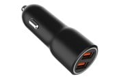 Puhelin - Adapterit & Laturit - Gembird Car Power Adapter - USB Type-A QC3.0 - 36W - TA-UC-A2QC36-CAR-01