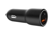 Puhelin - Adapterit & Laturit - Gembird Car Power Adapter - USB Type-C PD - 38W - TA-UC-AC2PDQC38-CAR-01