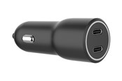 Puhelin - Adapterit & Laturit - Gembird Car Power Adapter - USB Type-C PD - 40W - TA-UC-C2PD40-CAR-01