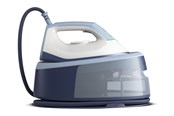 Silitysraudat  - Philips höyrysilitysrauta 3000 series PSG3000 - steam generator iron - sole plate: ceramic - PSG3000/20