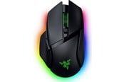 Hiiret - Razer Basilisk V3 Pro 35K - Pelihiiri - Optinen - 11 painiketta - Musta RGB-valolla - RZ01-05240100-R3G1