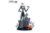 Fanituotteet - ABYstyle - NIGHTMARE BEFORE XMAS: Jack scary smiling face 20 cm - Figuuri - ABYFIG133