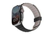 Smartwatch - Lisävarusteet - UAG Pathfinder black/titanium - Apple Watch 49mm/45mm/44mm/42mm - 194161114036