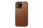 Puhelin - Kannet ja kotelot - Journey Leather Case for iPhone 13 Pro Max with MagSafe - Tan - JLAI1367-TN