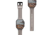 Smartwatch - Lisävarusteet - UAG Scout titanium - Apple Watch 49mm/45mm/44mm/42mm - 191488113636