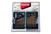 Poranterät & Ruuvauskärjet - Makita B-67795 Drill Bit - 19 Pieces - B-67795