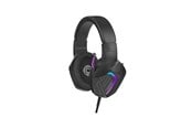 Pelit - lisävarusteet - Oniverse Meteor - Carbon Black - Wired Headset - Sony PlayStation 4 - ONIHSMET-MLT-BLK