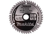 Pyörösahat - Makita E-12136 Efficut Saw Blade - E-12136