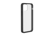 Puhelin - Kannet ja kotelot - Pela Clear - iPhone 12 mini case - Black - 10935-03-IP54-B