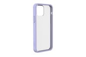 Puhelin - Kannet ja kotelot - Pela Clear - iPhone 12 Pro Max case - Lavender - 10933-03-IP67-L