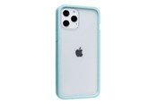 Puhelin - Kannet ja kotelot - Pela Clear - iPhone 12 Pro Max case - Purist Blue - 10934-03-IP67-PB