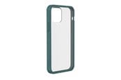 Puhelin - Kannet ja kotelot - Pela Clear - iPhone 12/12 Pro case - Green - 10946-03-IP61-G