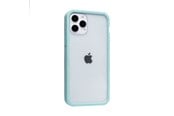 Puhelin - Kannet ja kotelot - Pela Clear - iPhone 12/12 Pro case - Purist Blue - 10949-03-IP61-PB