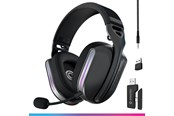 Pelit - lisävarusteet - Oniverse Polaris - Eclipse Black - Wireless Headset - Sony PlayStation 4 - ONIHS1-WIRMULTI-BLK