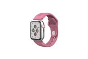 Smartwatch - Lisävarusteet - Pela Vine - Strap for the 40mm Apple Watch - Cassis - 24004-VINE40m-C