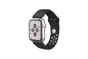 Smartwatch - Lisävarusteet - Pela Vine - Strap for the 44mm Apple Watch - Black - 24020-670462240209
