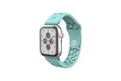Smartwatch - Lisävarusteet - Pela Vine - strap for the 44mm Apple Watch - Blue - 24023-670462240230