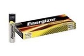 Akut ja Paristot - Energizer Industrial battery - 10 x AAA - Alkaline - 636106