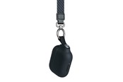 Kuulokkeet - Moshi Pebbo for AirPods Pro 2 - Shadow Black - 99MO123035