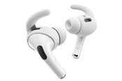 Kuulokkeet - KeyBudz Earbuddyz for Airpods Pro Gen 2 - White - APP2_S4_WHT