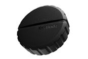 Puhelin - Muut lisävarusteet - KeyBudz Covert Mount 1-pack - Black - AT_A5_BLK