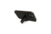 Puhelin - Kannet ja kotelot - Pipetto Origami Snap for iPhone 12 Pro Max - Black - P061-49-P