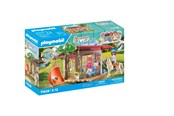 Playmobil - Playmobil Horses of Waterfall - Horses of Waterfall - Horse Fans Clubshouse - 71638