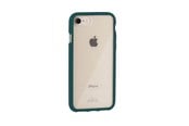 Puhelin - Kannet ja kotelot - Pela Clear - iPhone 7/8/SE(2) - Green - 10801-IP6&7-G