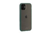 Puhelin - Kannet ja kotelot - Pela Clear - iPhone 11 case - Green - 10881-IP11-G/C