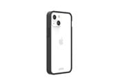 Puhelin - Kannet ja kotelot - Pela Clear - iPhone 13 mini case - Black - 10810-670462108103