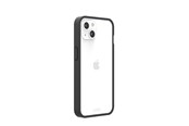 Puhelin - Kannet ja kotelot - Pela Clear - iPhone 13 case - Black - 10815-670462108158