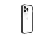 Puhelin - Kannet ja kotelot - Pela Clear - iPhone 13 Pro case - Black - 10830-670462108301
