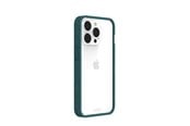 Puhelin - Kannet ja kotelot - Pela Clear - iPhone 13 Pro case - Green - 10831-670462108318