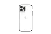 Puhelin - Kannet ja kotelot - Pela Clear - iPhone 13 Pro Max case - Black - 10835-670462108356