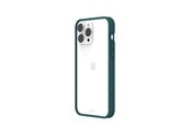 Puhelin - Kannet ja kotelot - Pela Clear - iPhone 13 Pro Max case - Green - 10836-670462108363
