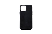 Puhelin - Kannet ja kotelot - Journey Leather Case for iPhone 12 Pro Max with MagSafe - Black - J05AI1267BL