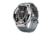 Älykellot, Urheilukellot & Aktiivisuusrannekkeet - Colmi V69 Smartwatch (Silver) - V69 Silver