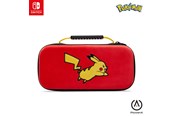 Pelit - lisävarusteet - PowerA Protection Case for Nintendo Switch - OLED Model Nintendo Switch and Nintendo Switch Lite - Pikachu Jump - NSCS0306-01