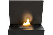 Sisustus - Tenderflame Piano 180 Black - TF-600071