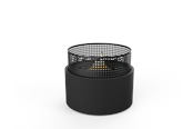 Sisustus - Tenderflame Plettenberg 180 Black - TF-600007