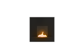 Sisustus - Tenderflame Square 180 Black - TF-100172