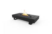 Sisustus - Tenderflame Table Mountain 180 Black - TF-600251