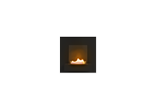 Sisustus - Tenderflame Square 90 Black - TF-100173
